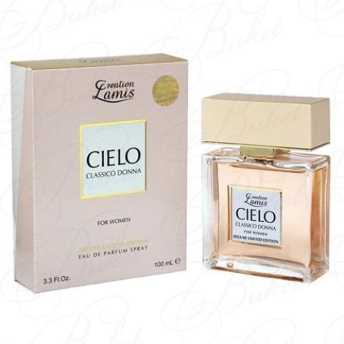 Парфюмерная вода Creation Lamis CIELO CLASSICO DONNA 100ml edp