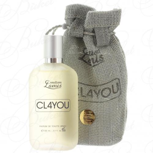 Туалетная вода Creation Lamis CL4YOU 100ml edt