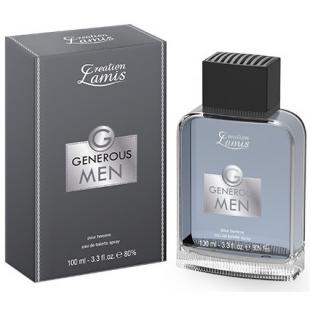 Creation Lamis GENEROUS MEN 100ml edt