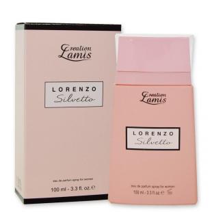 Creation Lamis LORENZO SILVETTO 100ml edp