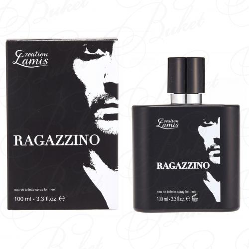 Туалетная вода Creation Lamis RAGAZZINO 100ml edt