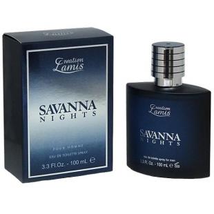 Creation Lamis SAVANNA NIGHTS 100ml edt