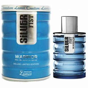 Creation Lamis SILVER FIST WARRIOR 100ml edt