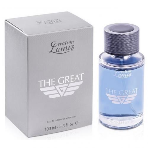 Туалетная вода Creation Lamis THE GREAT 100ml edt