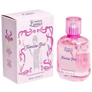 Creation Lamis TWENTIES GIRL 100ml edp