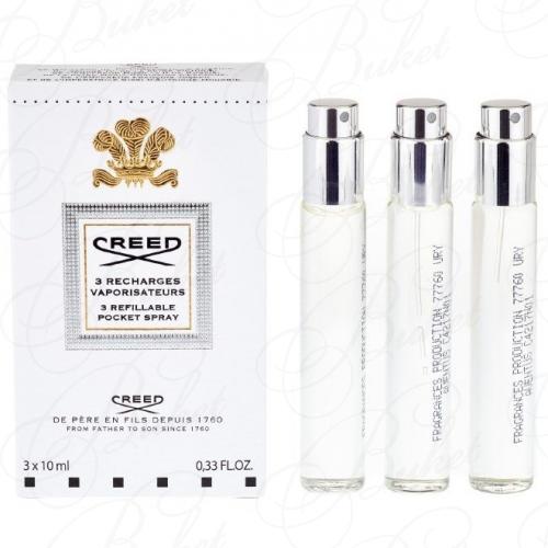 Парфюмерная вода Creed AQUA FIORENTINA 3*10ml edp