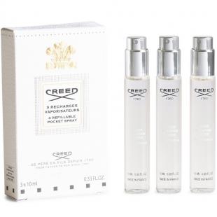 Creed SILVER MOUNTAIN WATER 3*10ml edp