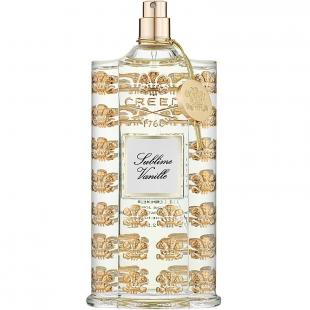 Creed SUBLIME VANILLE 75ml edp TESTER