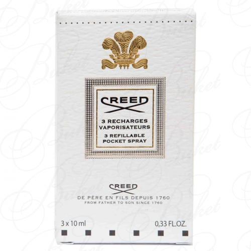 Парфюмерная вода Creed LOVE IN WHITE 3*10ml edp
