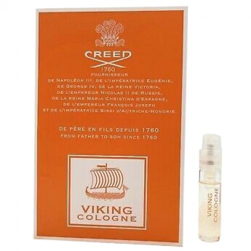 Пробники Creed VIKING COLOGNE 2ml edp