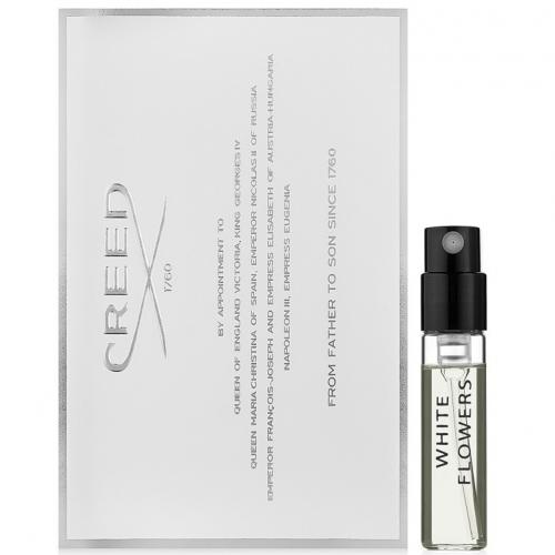 Пробники Creed WHITE FLOWERS 2.5ml edp