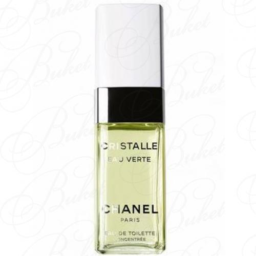 Туалетная вода Chanel CRISTALLE EAU VERTE 50ml edt