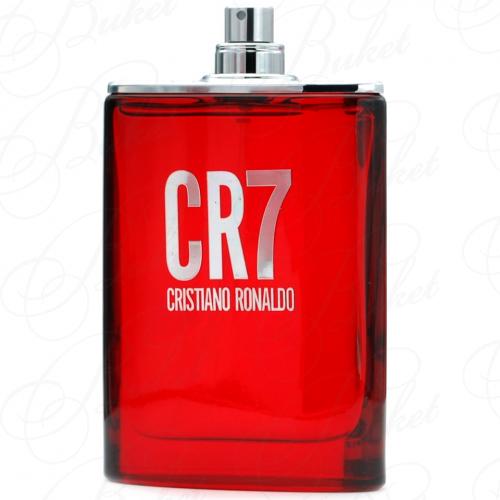 Тестер Cristiano Ronaldo CR7 100ml edt TESTER