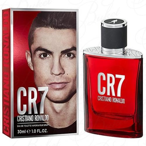 Туалетная вода Cristiano Ronaldo CR7 30ml edt