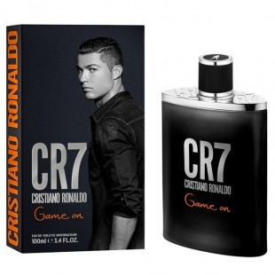 Cristiano Ronaldo CR7 GAME ON 100ml edt