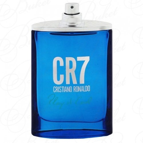 Тестер Cristiano Ronaldo CR7 PLAY IT COOL 100ml edt TESTER