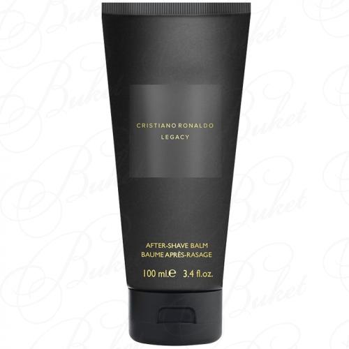 Бальзам после бритья Cristiano Ronaldo LEGACY a/sh balm 100ml