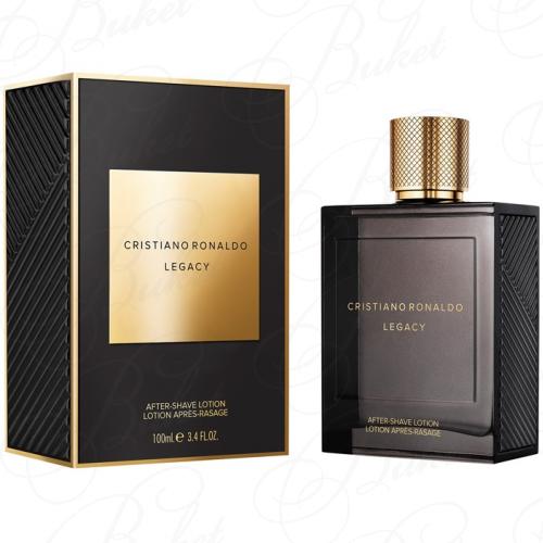 Лосьон после бритья Cristiano Ronaldo LEGACY a/sh 100ml