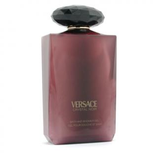 Versace CRYSTAL NOIR sh/gel 200ml