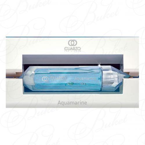 Парфюмерная вода Cuarzo The Circle AQUAMARINE 75ml edp