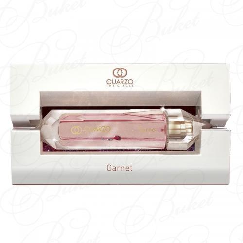 Парфюмерная вода Cuarzo The Circle GARNET 75ml edp