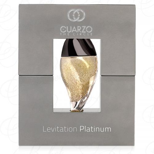 Парфюмерная вода Cuarzo The Circle LEVITATION PLATINUM 75ml edp