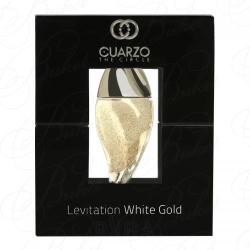 Парфюмерная вода Cuarzo The Circle LEVITATION WHITE GOLD 75ml edp