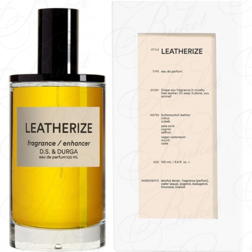Парфюмерная вода D.S. & Durga LEATHERIZE 100ml edp