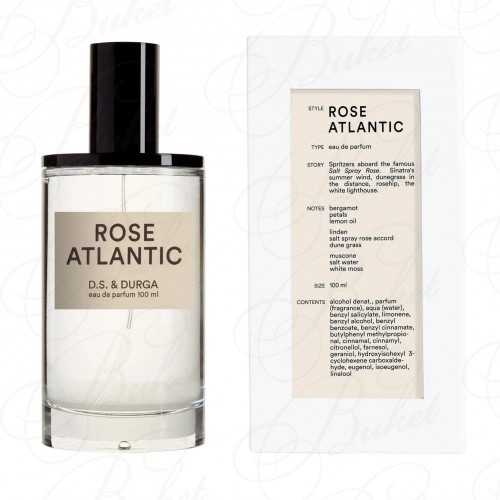 Парфюмерная вода D.S. & Durga ROSE ATLANTIC 100ml edp