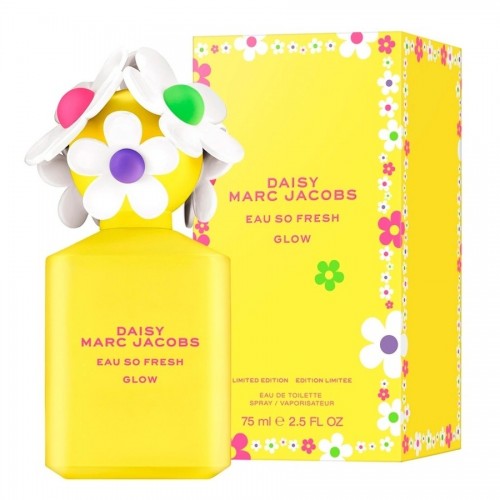 Туалетная вода Marc Jacobs DAISY EAU SO FRESH GLOW 75ml edt