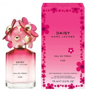 Marc Jacobs DAISY EAU SO FRESH KISS 75ml edt