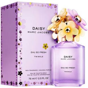 Marc Jacobs DAISY EAU SO FRESH TWINKLE 75ml edt