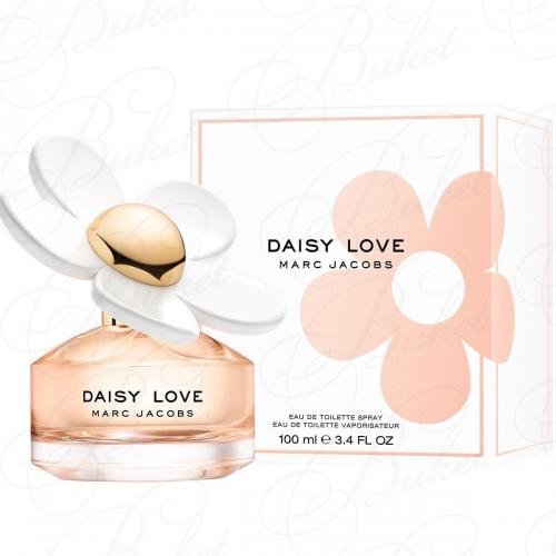 Туалетная вода Marc Jacobs DAISY LOVE 100ml edt