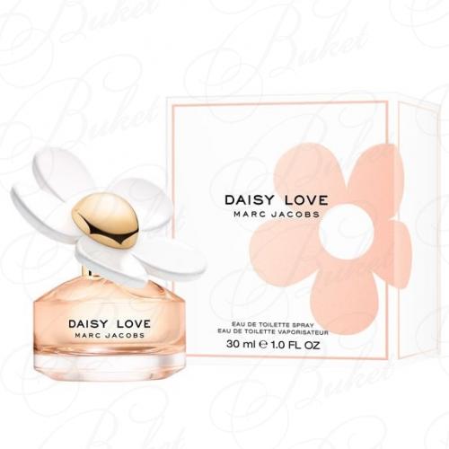 Туалетная вода Marc Jacobs DAISY LOVE 30ml edt