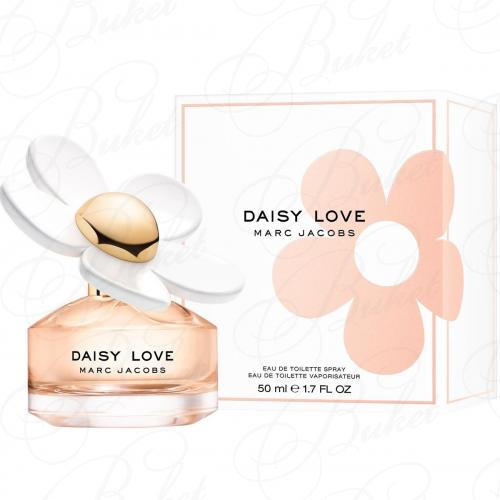 Туалетная вода Marc Jacobs DAISY LOVE 50ml edt