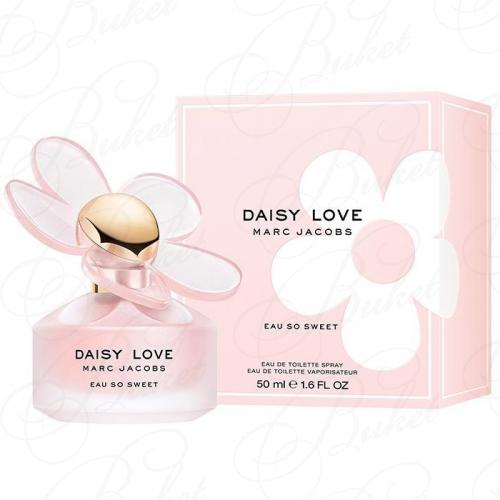 Туалетная вода Marc Jacobs DAISY LOVE EAU SO SWEET 50ml edt
