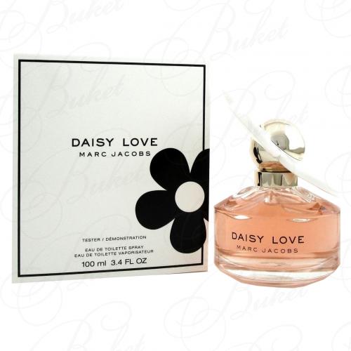 Тестер Marc Jacobs DAISY LOVE 100ml edt TESTER