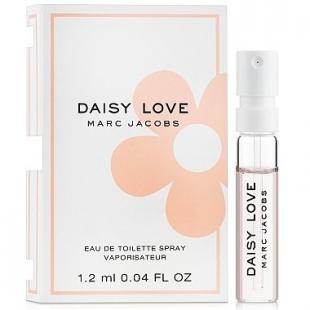 Marc Jacobs DAISY LOVE 1.2ml edt