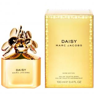 Marc Jacobs DAISY SHINE GOLD Edition 50ml edt TESTER