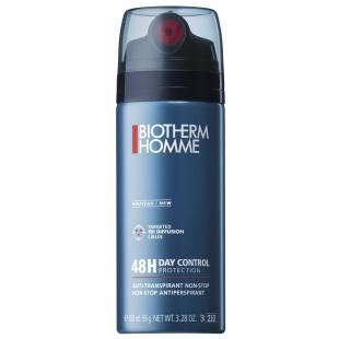 Дезодорант-спрей BIOTHERM SKIN CARE HOMME DAY CONTROL 48-h DEODORANT 150ml