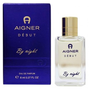 Aigner DEBUT BY NIGHT 8ml edp