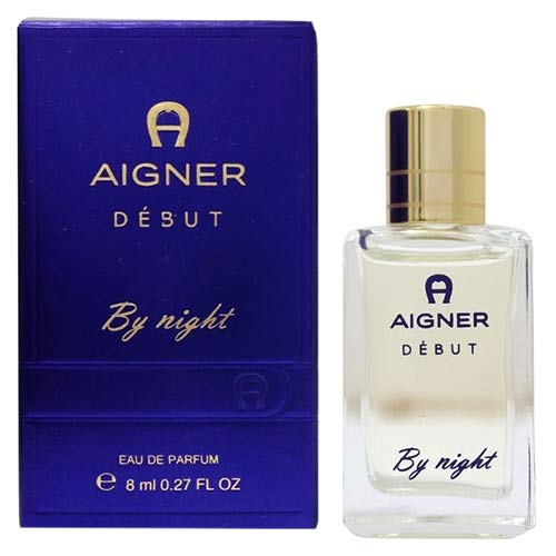Миниатюры Aigner DEBUT BY NIGHT 8ml edp