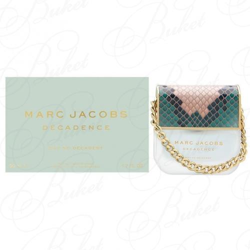 Туалетная вода Marc Jacobs DECADENCE EAU SO DECADENT 50ml edt
