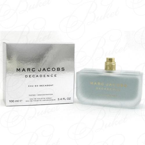 Тестер Marc Jacobs DECADENCE EAU SO DECADENT 100ml edt TESTER