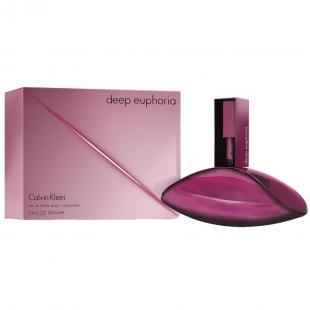 Calvin Klein DEEP EUPHORIA Eau de Toilette 100ml edt
