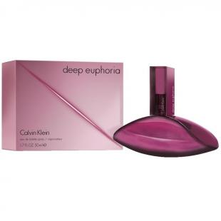 Calvin Klein DEEP EUPHORIA Eau de Toilette 50ml edt