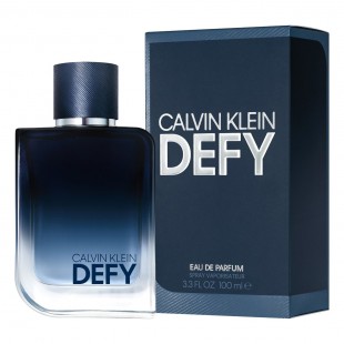 Calvin Klein DEFY Eau de Parfum 100ml edp