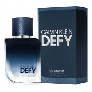 Calvin Klein DEFY Eau de Parfum 50ml edp