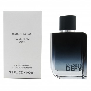 Calvin Klein DEFY Eau de Parfum 100ml edp TESTER