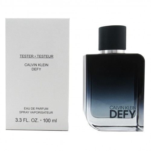 Тестер Calvin Klein DEFY Eau de Parfum 100ml edp TESTER